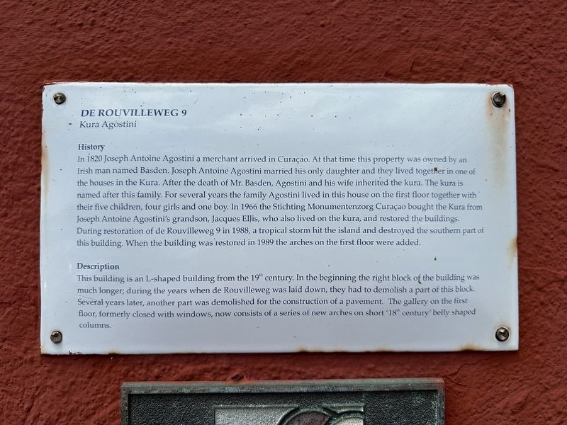 de Rouvilleweg 9 Marker image. Click for full size.
