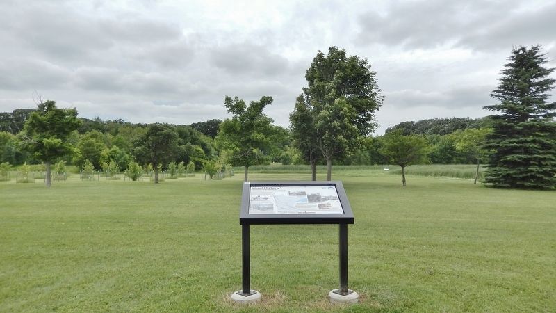 Local History Marker image. Click for full size.