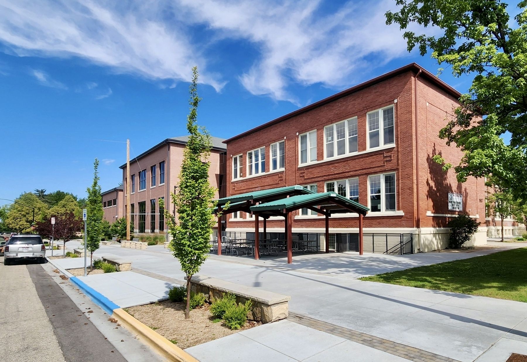 Washington Elementary image. Click for full size.