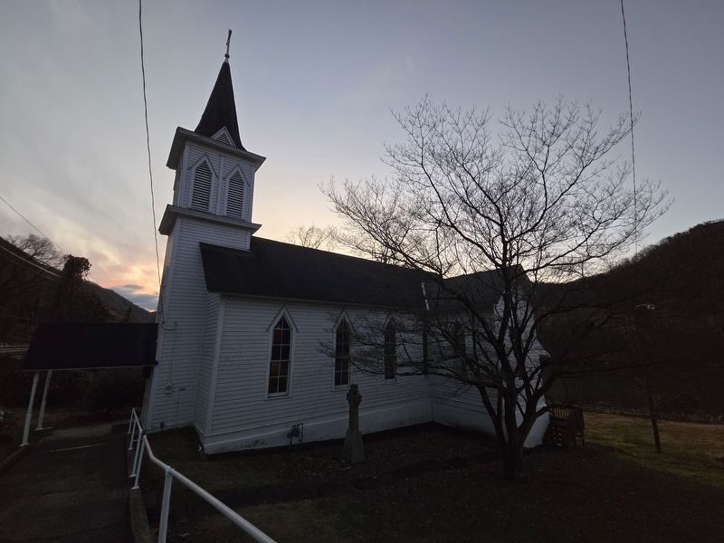 Good Shepherd Catholic Church. Click for full size. Good Shepherd Catholic Church image. Click for full size.