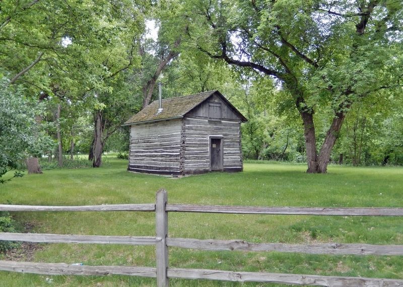 Bergquist Cabin and Homestead image. Click for full size.
