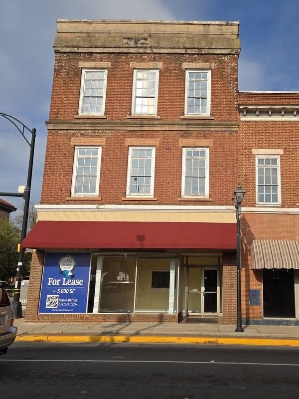 Former Bratton Store. Click for full size. Former Bratton Store image. Click for full size.