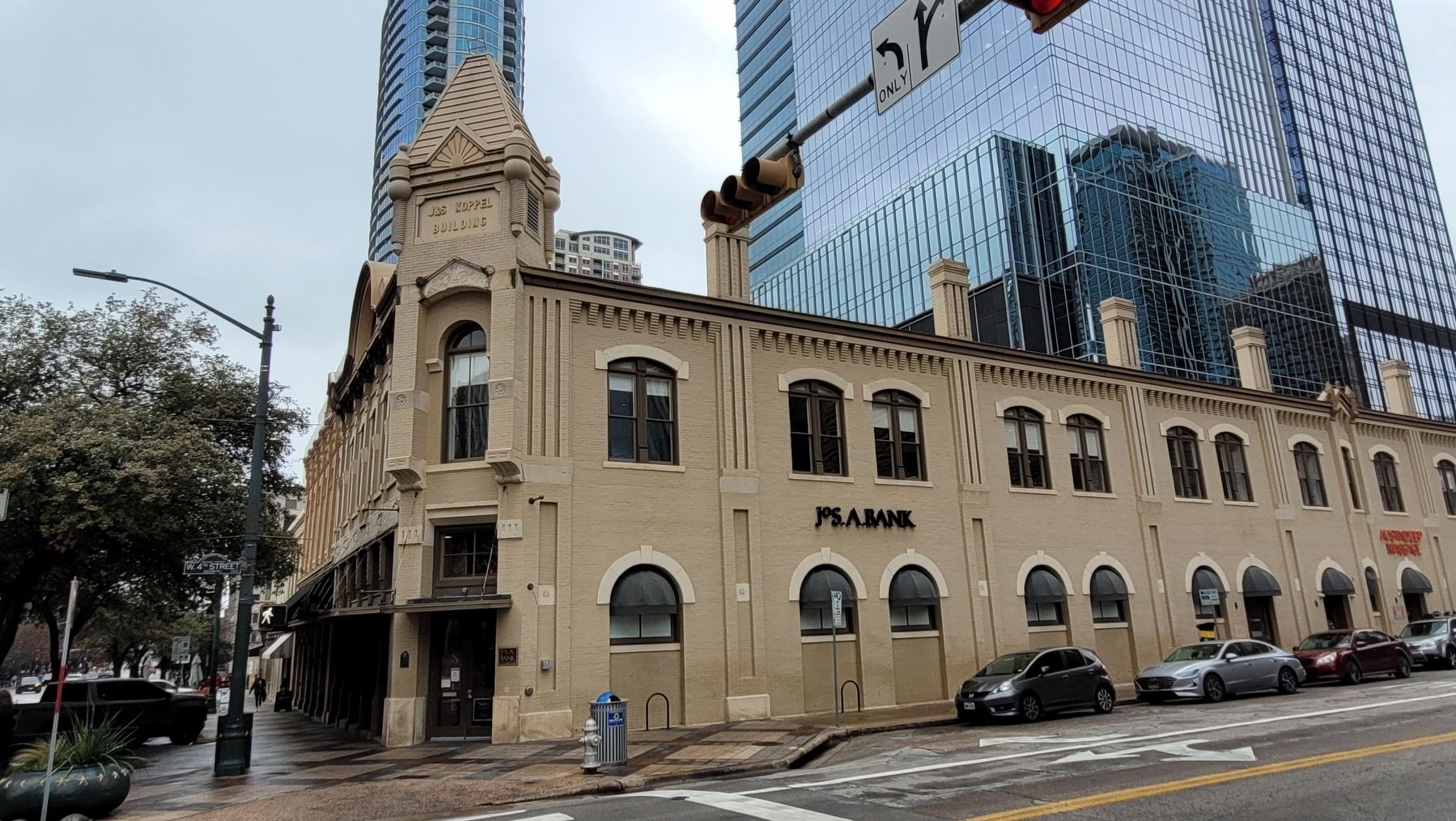 The Koppel Building. Click for full size. The Koppel Building image. Click for full size.