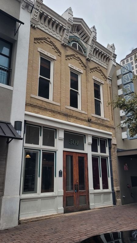 The Robinson-Rosner Building image. Click for full size.