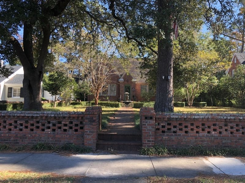 David Jacobi House Marker image. Click for full size.