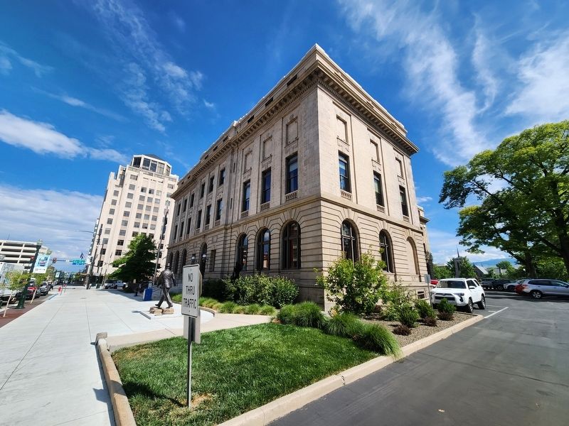 Federal Building image. Click for full size.