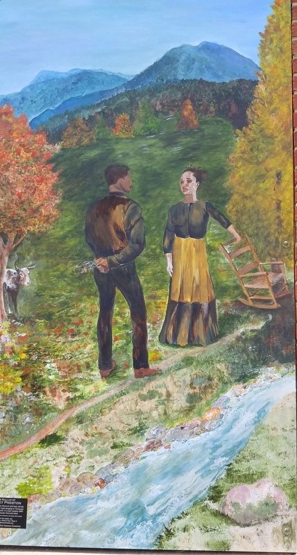 The Ballad of Finley Preston Painting. Click for full size. The Ballad of Finley Preston Painting image. Click for full size.