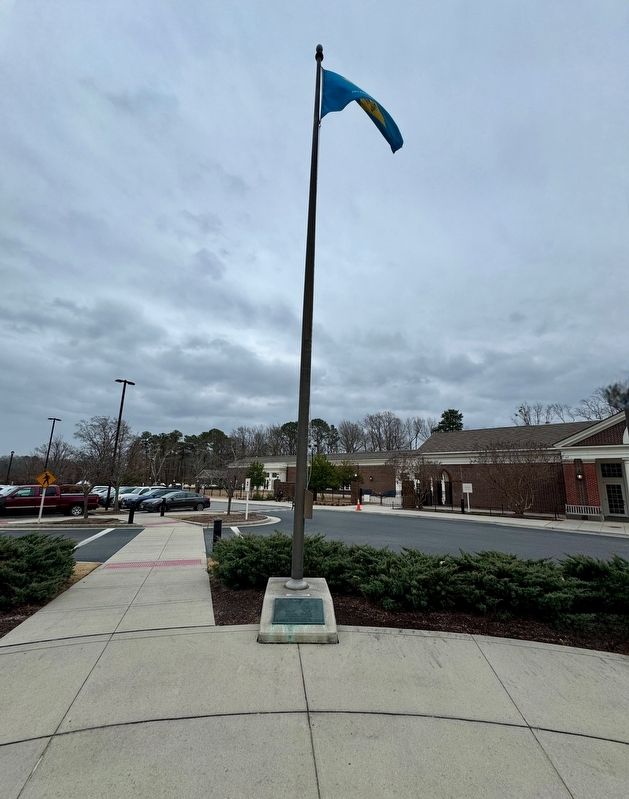 Delaware Marker. Click for full size. Delaware Marker image. Click for full size.
