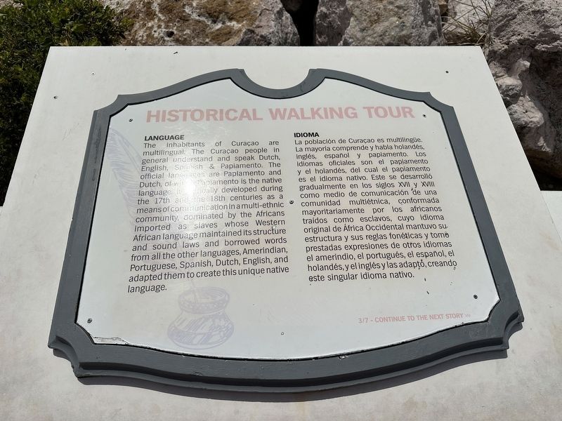 Language Marker image. Click for full size.