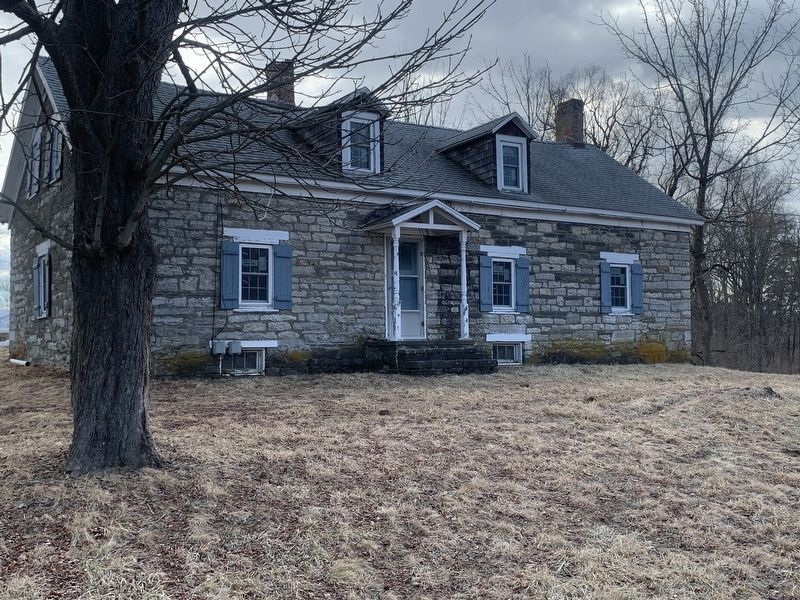 Myer Homestead. Click for full size. Myer Homestead image. Click for full size.