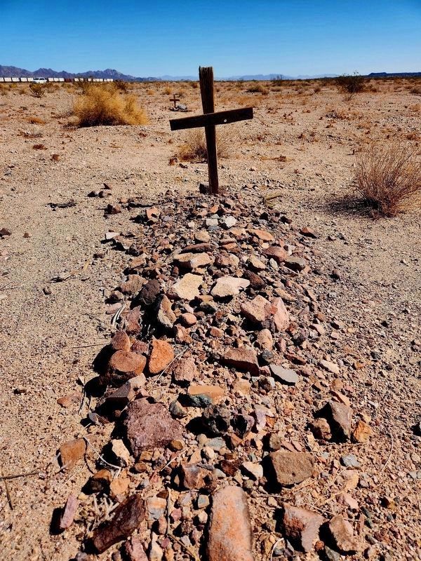 Nearby grave. Click for full size. Nearby grave image. Click for full size.