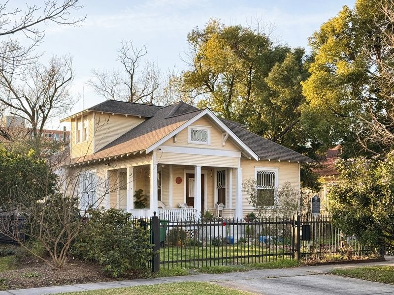 Matthews-Johnson House. Click for full size. Matthews-Johnson House image. Click for full size.