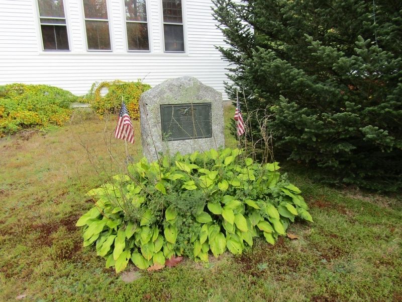 Town of Stoneham, Maine Honor Roll. Click for full size. Town of Stoneham, Maine Honor Roll image. Click for full size.