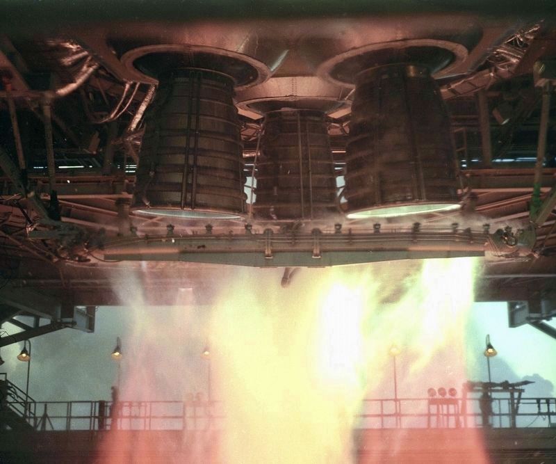 Stennis Space Center. Click for full size. Stennis Space Center image. Click for full size.
