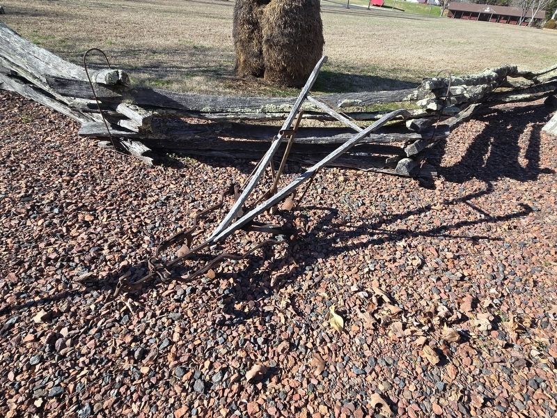 Closeup of Cultivator. Click for full size. Closeup of Cultivator image. Click for full size.