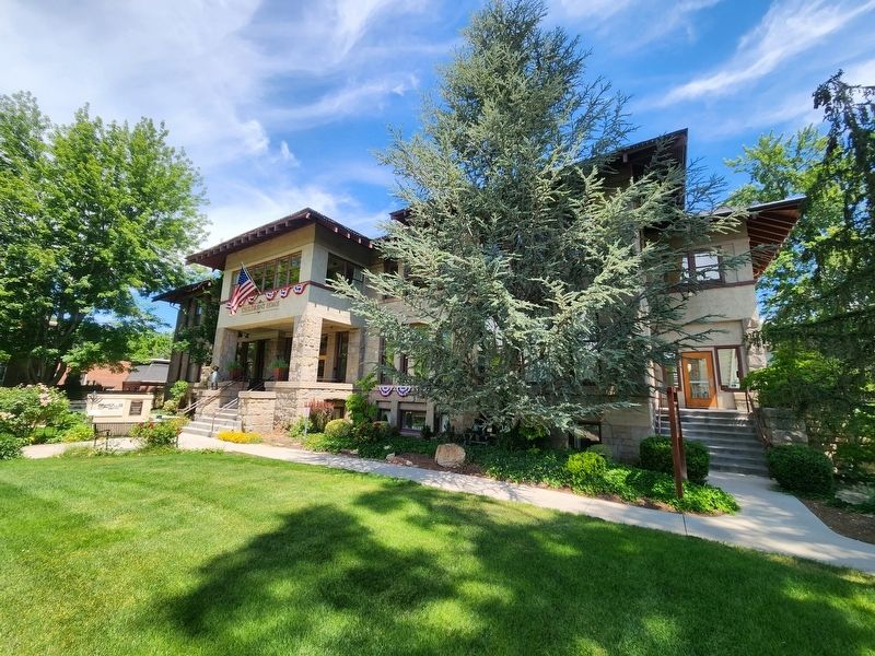 Children�s Home Society of Idaho image. Click for full size.