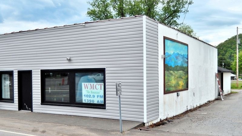 WMCT Radio Office. Click for full size. WMCT Radio Office image. Click for full size.