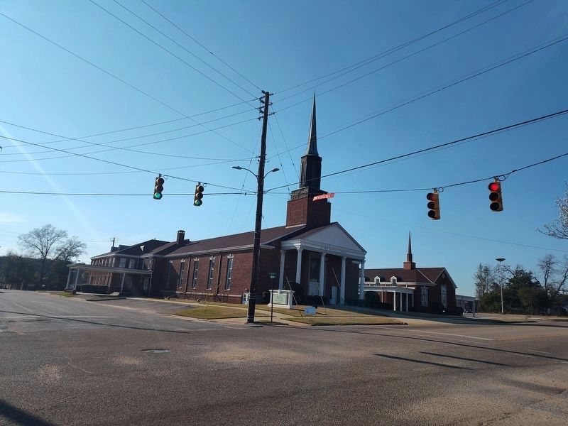 Ozark Baptist Church image. Click for full size.