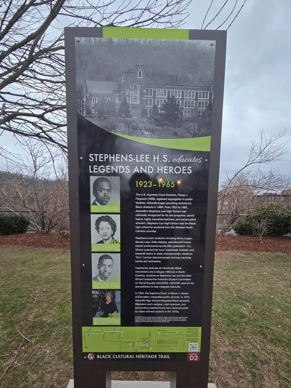 Stephens-Lee High School / Community Center