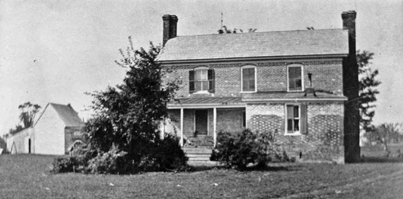 Crafford House, Date Unknown image. Click for full size.
