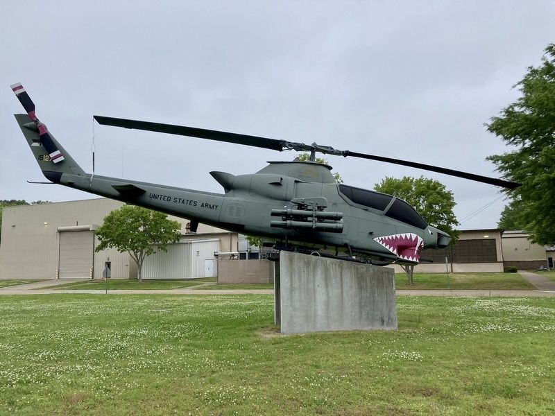 Cobra Helicopter image. Click for full size.