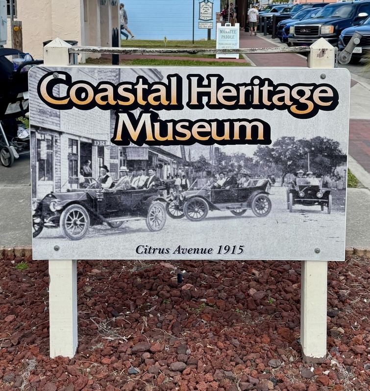 Coastal Heritage Museum image. Click for full size.