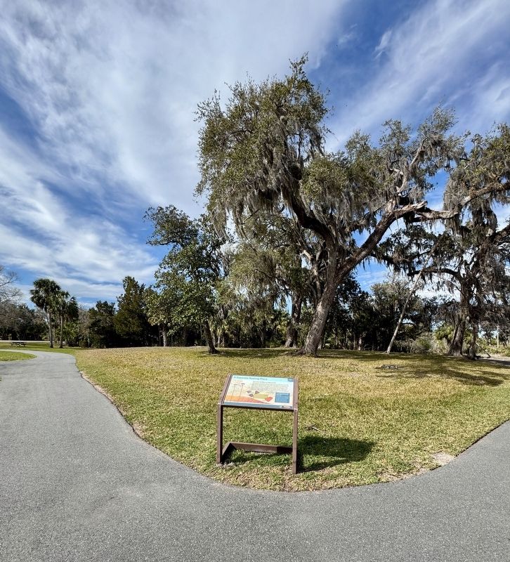 A Separate Resting Place Marker image. Click for full size.