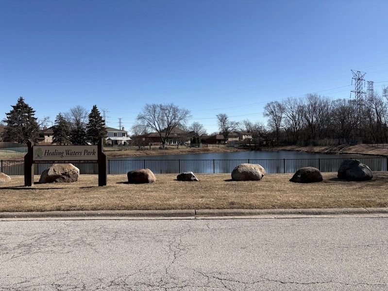 Healing Waters Park image. Click for full size.
