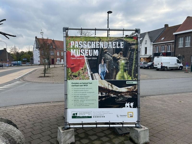 The Passchendaele Museum image. Click for full size.