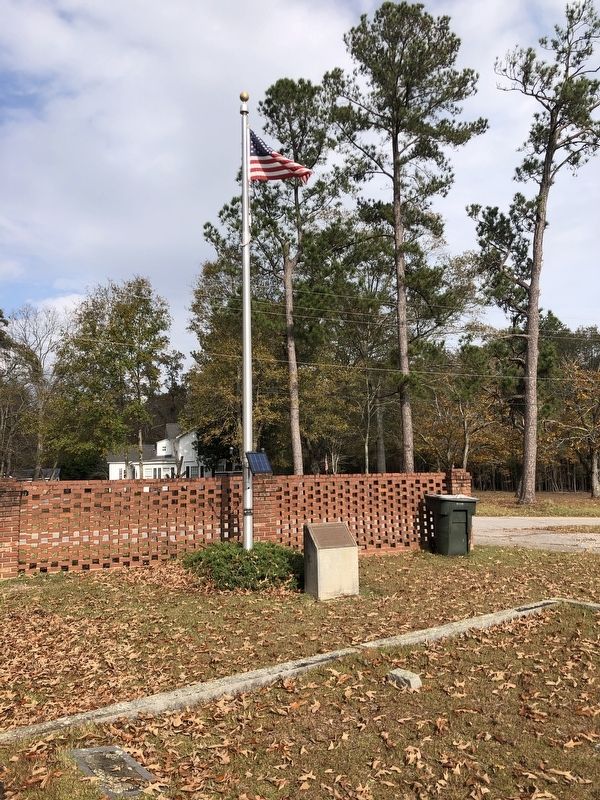 Greene County Veterans Memorial Marker. Click for full size. Greene County Veterans Memorial Marker image. Click for full size.