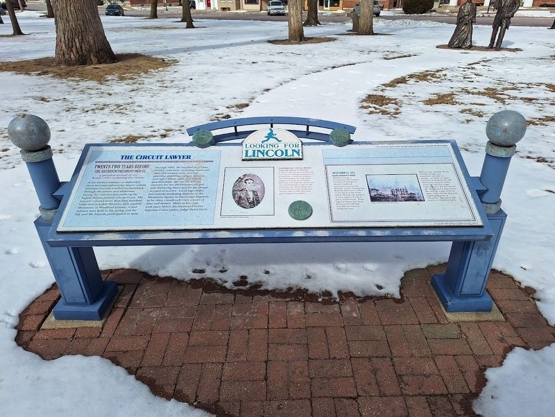 The Circuit Lawyer Marker image. Click for full size.