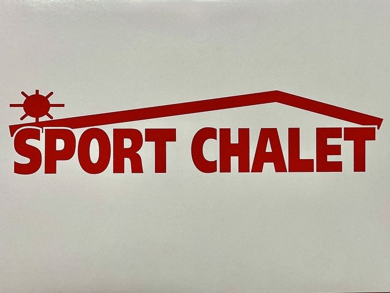 Sport Chalet Logo Gift Box. Click for full size. Sport Chalet Logo Gift Box image. Click for full size.