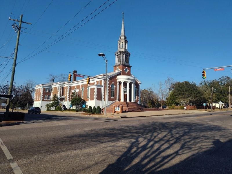 First United Methodist Church image. Click for full size.