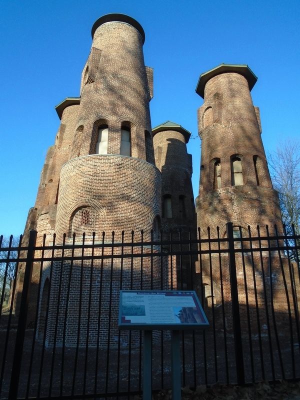 Saving the Kilns Marker image. Click for full size.