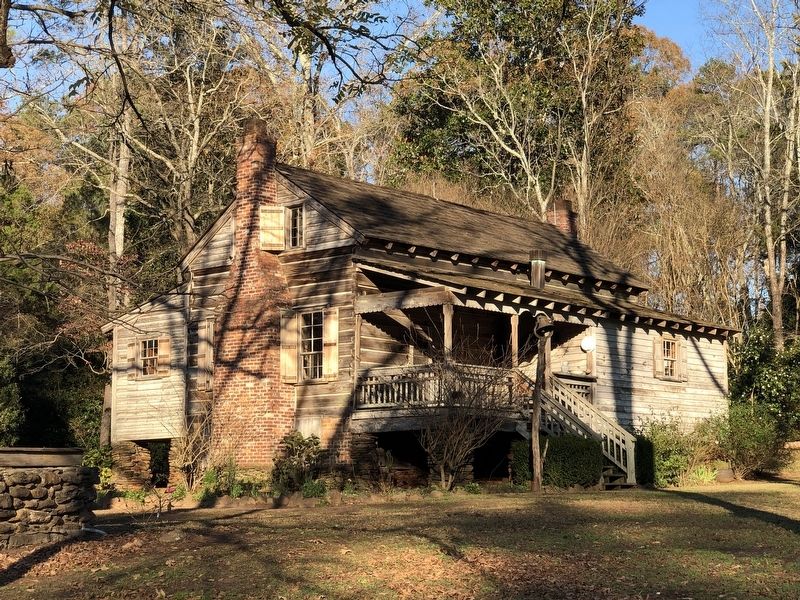 William Harris Homestead image. Click for full size.