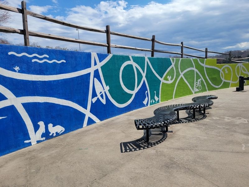 Rotary International Mural image. Click for full size.