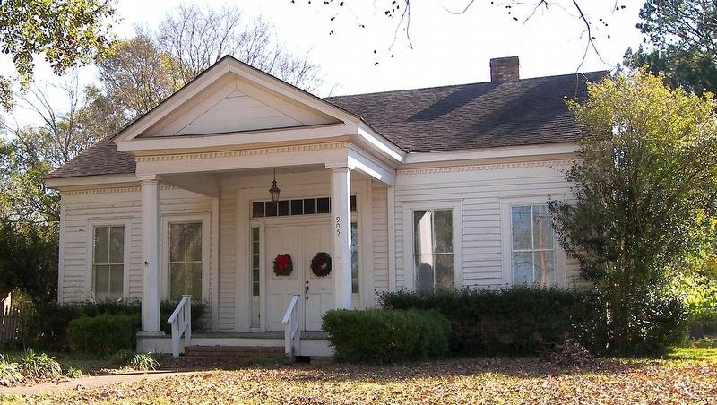 Arnold-Simonton House. Click for full size. Arnold-Simonton House image. Click for full size.