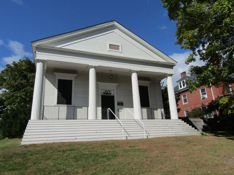 Art Gallery Building. Click for full size. Art Gallery Building image. Click for full size.