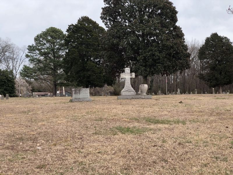 Erected by Peter Turney Chapter UDC Memorial image. Click for full size.
