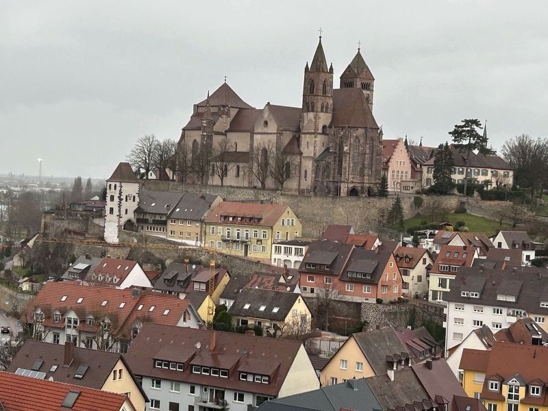 View from the Eckartsberg image. Click for full size.
