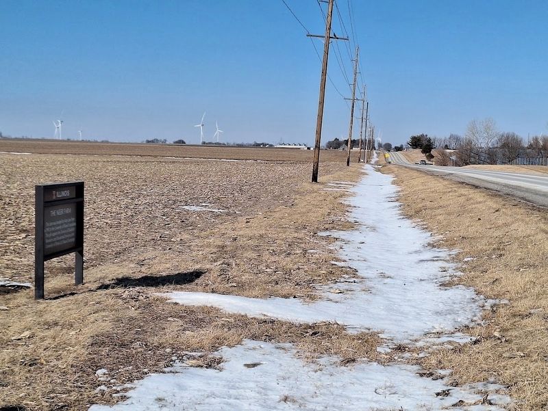 The Neer Farm Marker image. Click for full size.