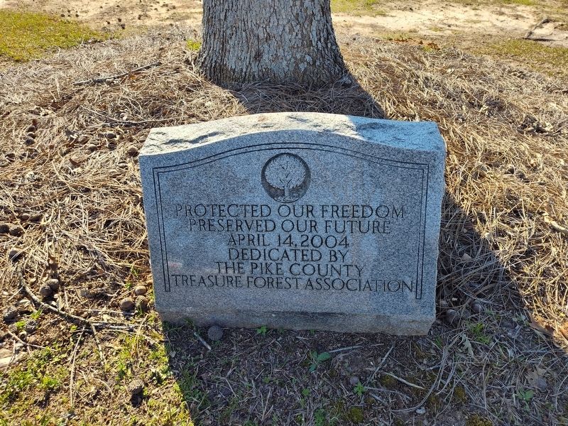 Veterans Memorial Marker image. Click for full size.