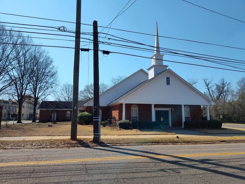 First Congregational Christian Church image. Click for full size.
