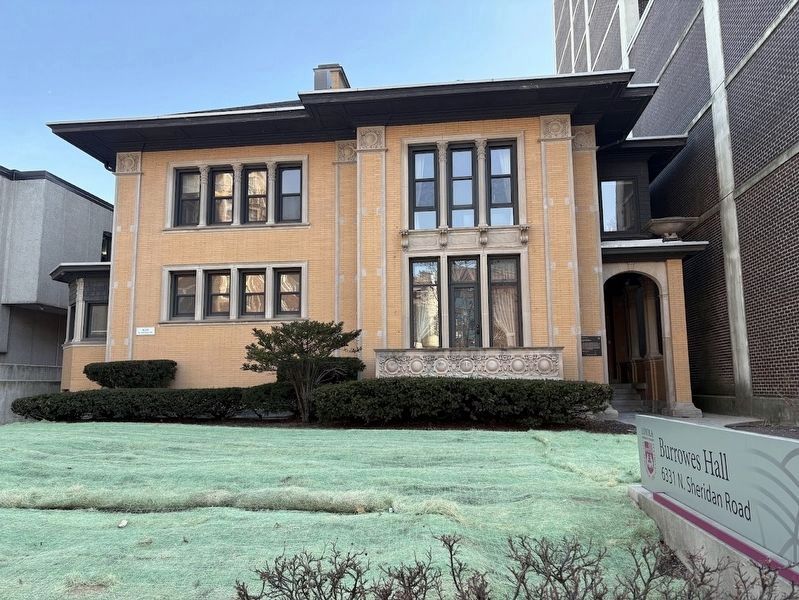 Adolf Schmidt House. Click for more information. Adolf Schmidt House image. Click for more information.