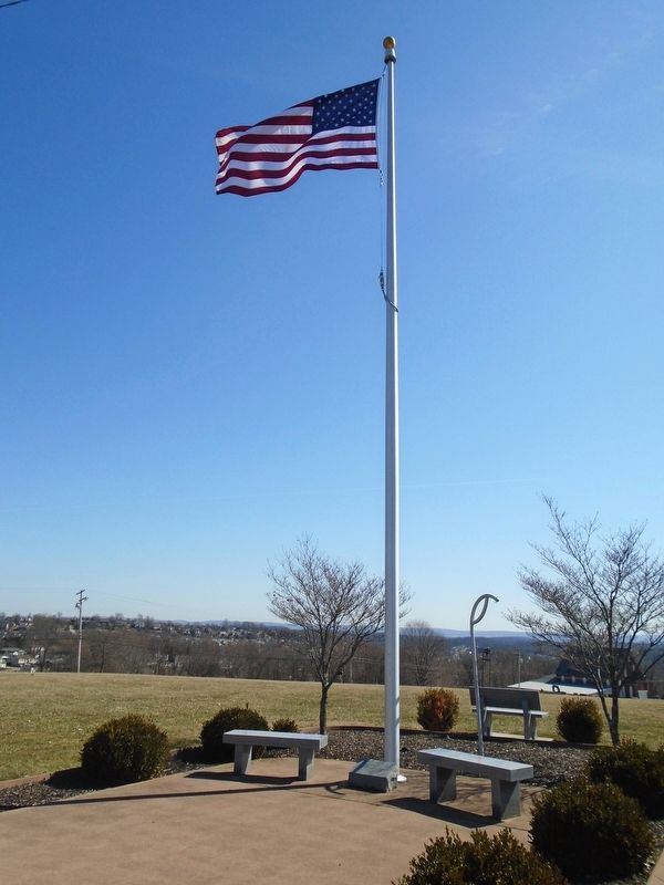 Veterans Memorial image. Click for full size.