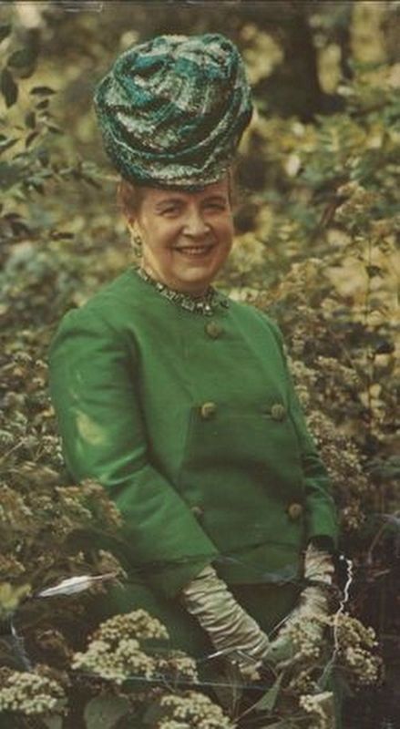Helen Steiner Rice. Click for full size. Helen Steiner Rice image. Click for full size.