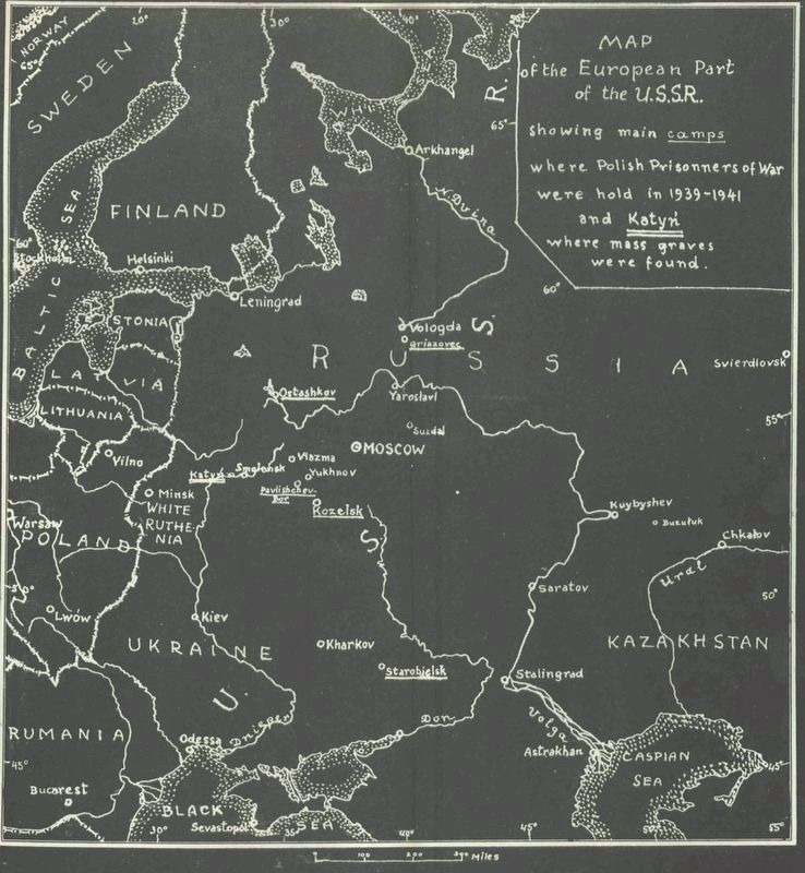 Map of Russian camps. Click for full size. Map of Russian camps image. Click for full size.