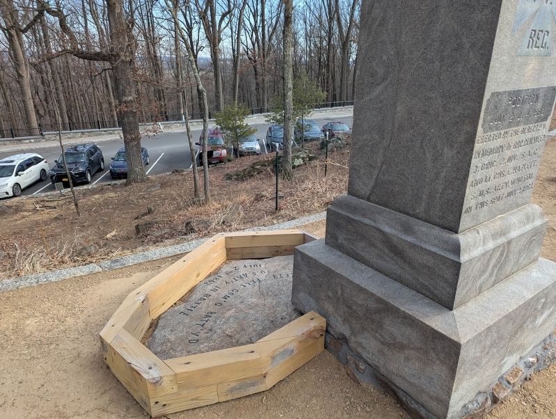 C. E. Hazlett Marker image. Click for full size.