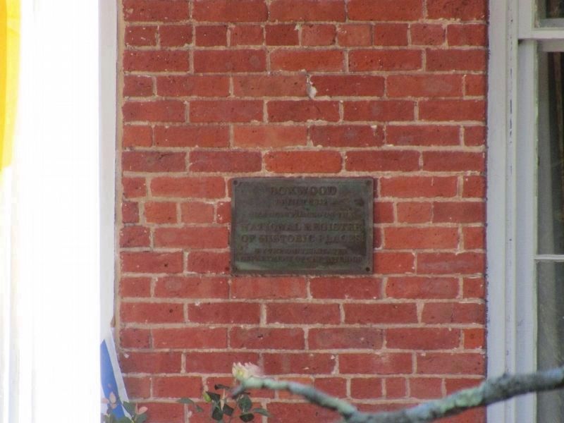 Boxwood Marker. Click for more information. Boxwood Marker image. Click for more information.