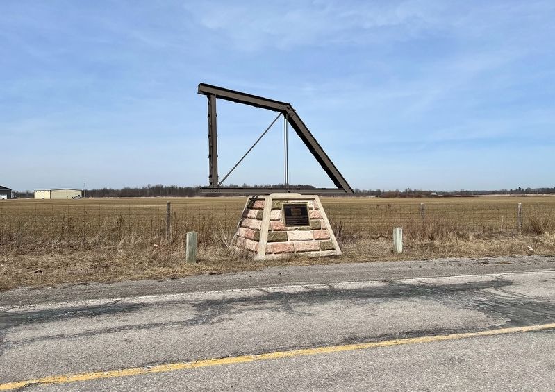 O�Reilly�s Bridge Marker image. Click for full size.